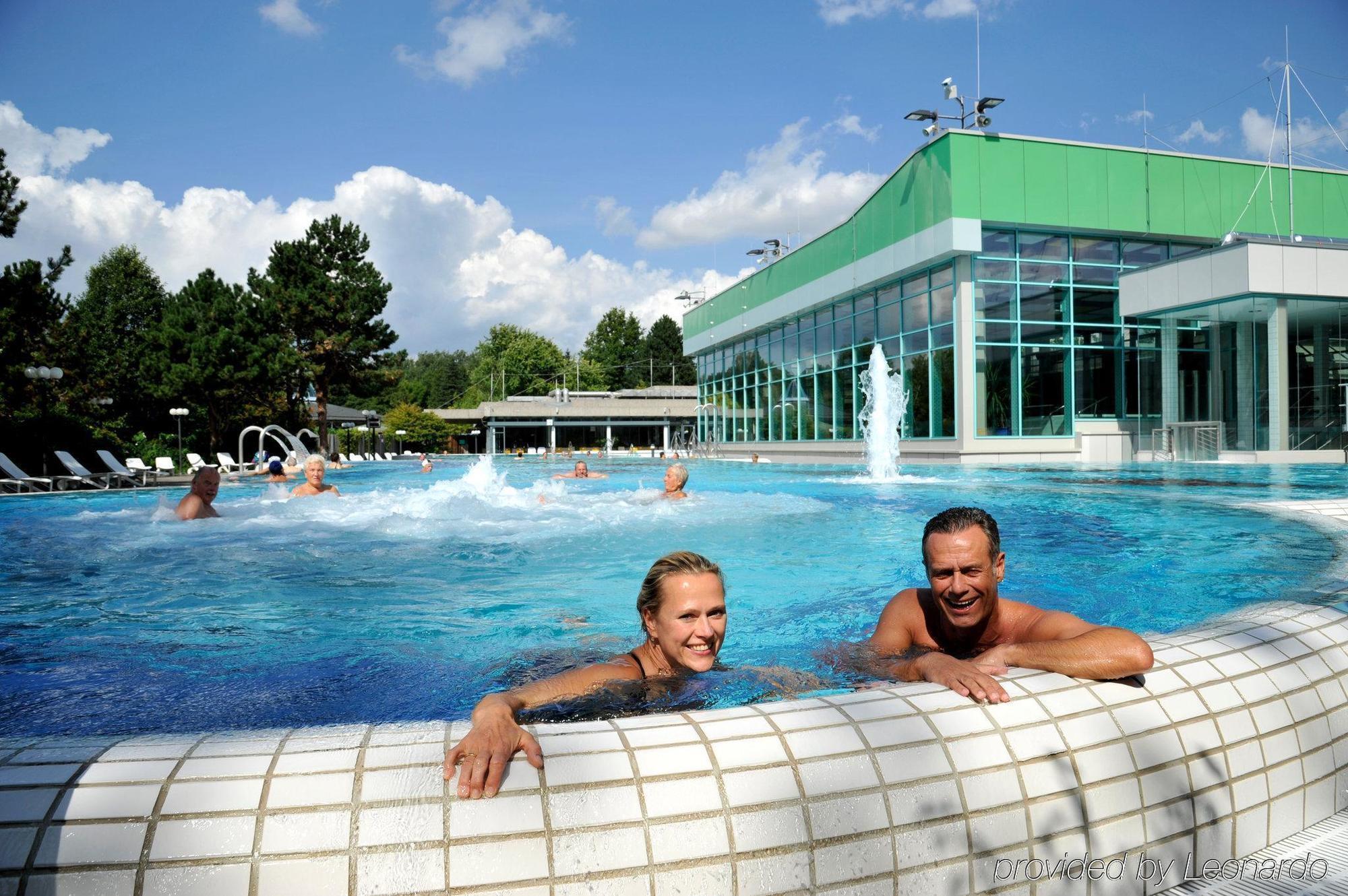 Parkhotel Bad Bevensen ,Thermeplus Ngoại thất bức ảnh
