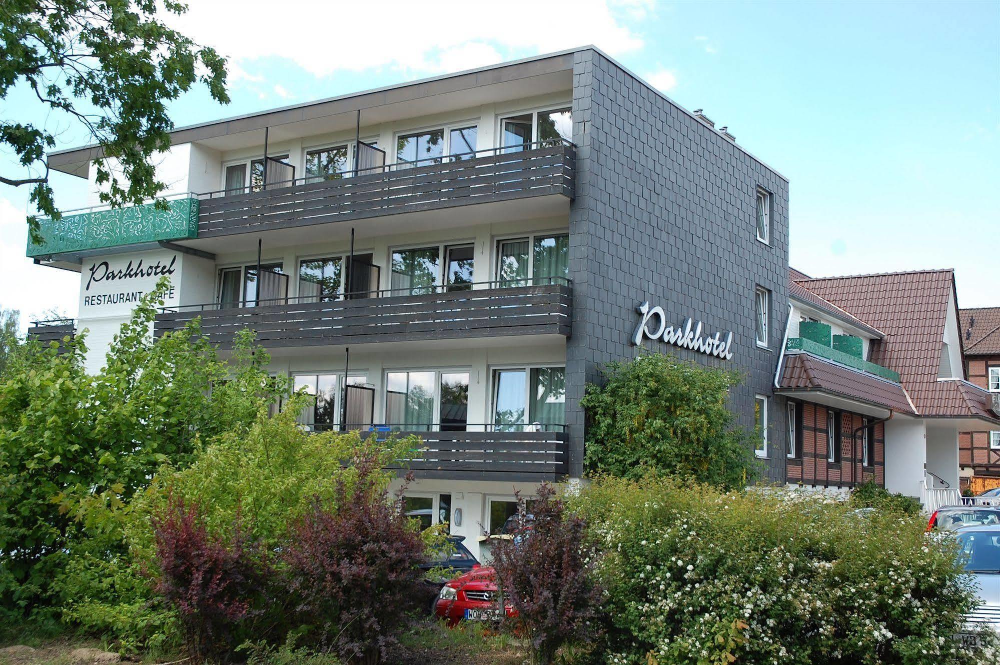 Parkhotel Bad Bevensen ,Thermeplus Ngoại thất bức ảnh